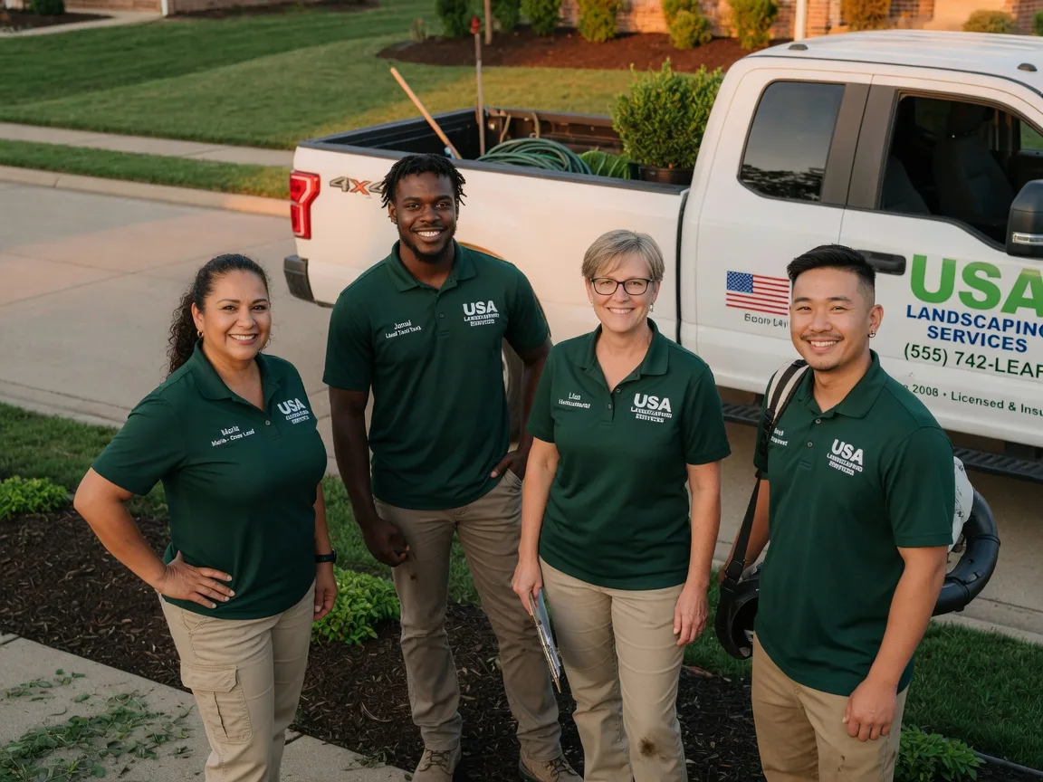 Lawn Care company in Ernest, PA