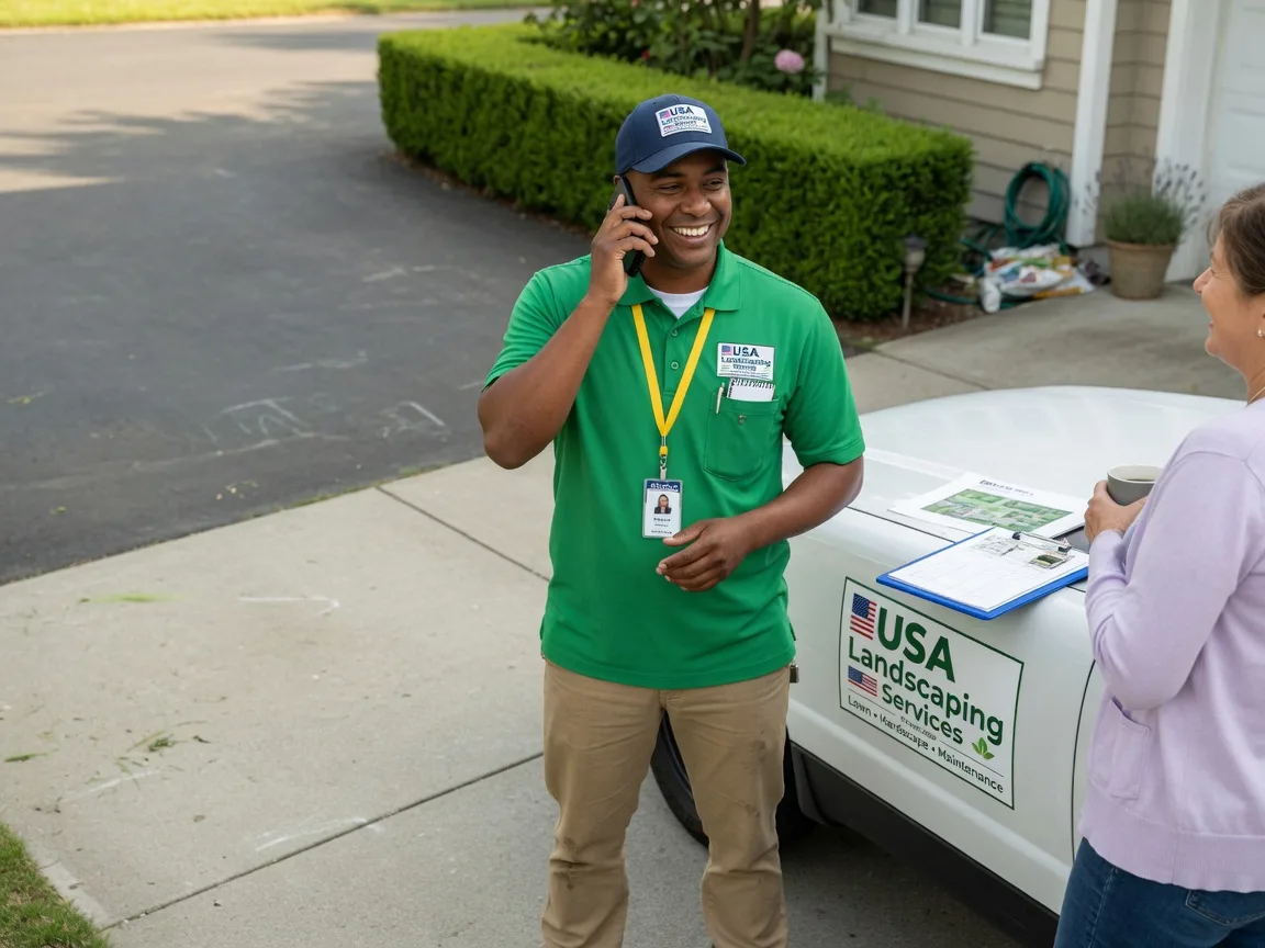 Lawn Care Ernest, PA FAQs
